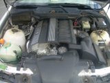 1994 BMW 3 Series 325i Convertible 2.5 Liter DOHC 24-Valve Inline 6 Cylinder Engine