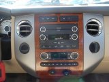 2008 Ford Expedition EL Eddie Bauer Controls