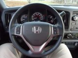 2012 Honda Ridgeline Sport Steering Wheel
