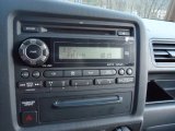 2012 Honda Ridgeline Sport Audio System