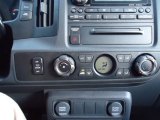 2012 Honda Ridgeline Sport Controls