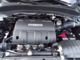 2012 Honda Ridgeline Sport 3.5 Liter SOHC 24-Valve VTEC V6 Engine