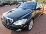 2007 Mercedes-Benz S 550 Sedan