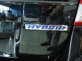 2011 Honda Insight Hybrid LX Marks and Logos