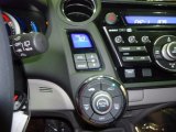 2011 Honda Insight Hybrid LX Controls