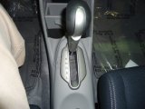 2011 Honda Insight Hybrid LX CVT Automatic Transmission