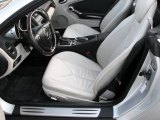 2006 Mercedes-Benz SLK 280 Roadster Ash Interior