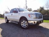 2012 Oxford White Ford F150 XLT SuperCab #59319654