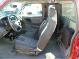 2007 Mazda B-Series Truck B4000 SE Extended Cab 4x4 Graphite Interior