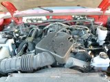 2007 Mazda B-Series Truck B4000 SE Extended Cab 4x4 4.0 Liter SOHC 12-Valve V6 Engine