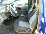 2005 Ford Ranger Edge Regular Cab Medium Dark Flint Interior