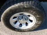 2005 Ford Ranger Edge Regular Cab Wheel