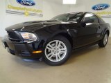 2012 Ford Mustang V6 Coupe