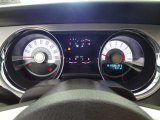 2012 Ford Mustang V6 Mustang Club of America Edition Coupe Gauges