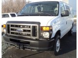 2011 Oxford White Ford E Series Van E250 XL Cargo #59319854