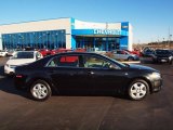 2008 Black Granite Metallic Chevrolet Malibu LS Sedan #59319634