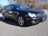 2007 Mercedes-Benz CLK 350 Coupe
