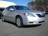 2008 Classic Silver Metallic Toyota Camry Hybrid #59319626