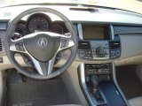2011 Acura RDX Technology Dashboard