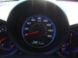 2011 Acura RDX Technology Gauges