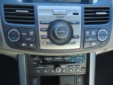 2011 Acura RDX Technology Controls