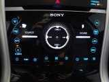 2012 Ford Edge Sport Controls