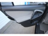 2007 Toyota RAV4 Limited Door Panel