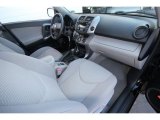 2007 Toyota RAV4 Limited Ash Gray Interior