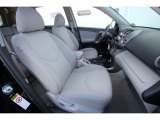 2007 Toyota RAV4 Limited Ash Gray Interior