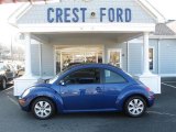 2008 Volkswagen New Beetle S Coupe