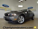2012 Sterling Gray Metallic Ford Mustang GT Premium Coupe #59360070