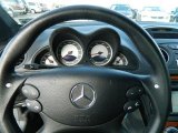 2004 Mercedes-Benz SL 55 AMG Roadster Steering Wheel