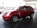 2012 Crystal Red Tintcoat Cadillac SRX Premium #59360152