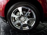 2012 Cadillac SRX Premium Wheel