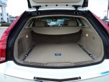 2012 Cadillac CTS 3.6 Sport Wagon Trunk