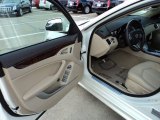 2012 Cadillac CTS 3.6 Sport Wagon Cashmere/Cocoa Interior