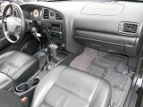 2002 Nissan Pathfinder SE 4x4 Dashboard
