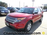 2012 Red Candy Metallic Ford Explorer FWD #59359956