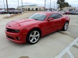 2010 Chevrolet Camaro SS/RS Coupe