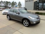 2012 Infiniti EX 35 Journey Front 3/4 View