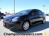 2010 Nissan Sentra 2.0 SR
