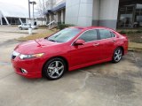 2012 Acura TSX Special Edition Sedan