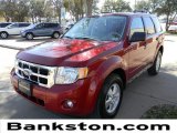 2010 Sangria Red Metallic Ford Escape XLT #59359935