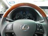 2010 Lexus RX 350 Steering Wheel