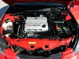 2008 Toyota Solara SLE V6 Coupe 3.3 Liter DOHC 24-Valve VVT-i V6 Engine