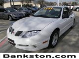 2004 Summit White Pontiac Sunfire Coupe #59359921