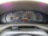 2004 Pontiac Sunfire Coupe Gauges