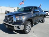 2012 Magnetic Gray Metallic Toyota Tundra Platinum CrewMax 4x4 #59360124