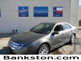 2011 Sterling Grey Metallic Ford Fusion SEL V6 #59359918