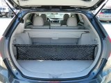 2012 Toyota Venza XLE Trunk